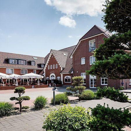 Hotel Neuwarft Altbau Dagebüll Kültér fotó