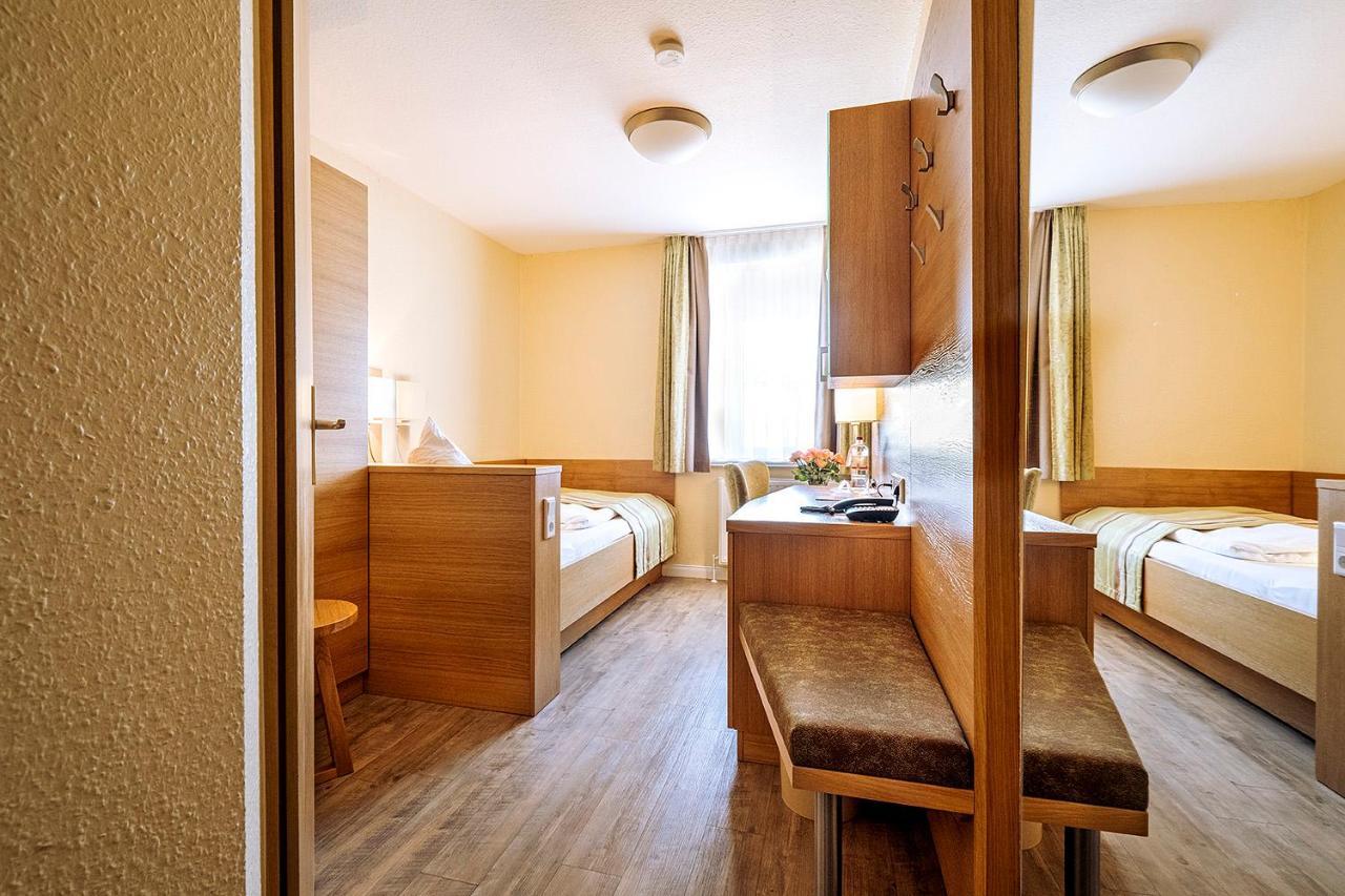 Hotel Neuwarft Altbau Dagebüll Kültér fotó