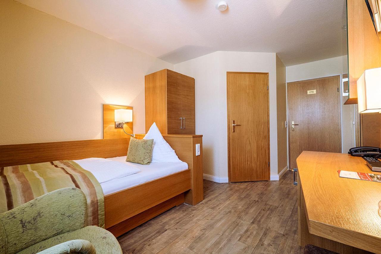 Hotel Neuwarft Altbau Dagebüll Kültér fotó