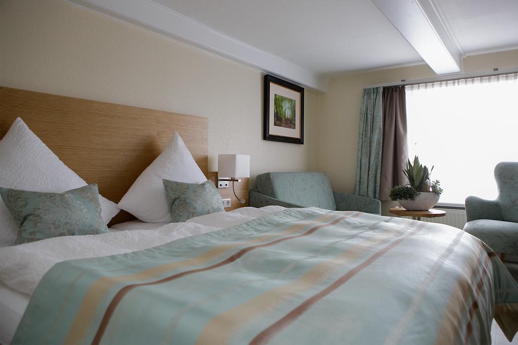 Hotel Neuwarft Altbau Dagebüll Kültér fotó